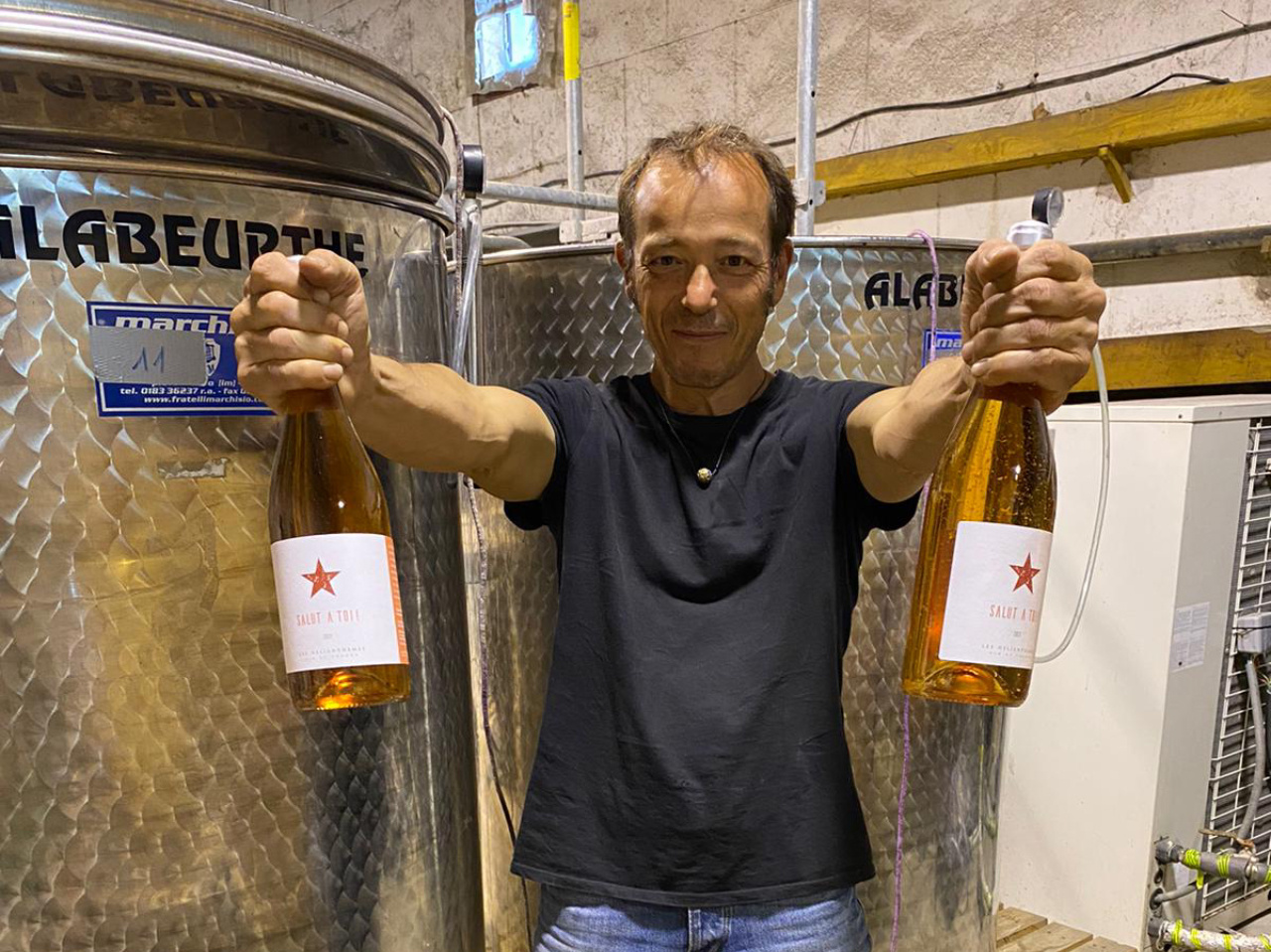 Domaine des Hélianthémes｜ ヌーヴェル・セレクション Nouvelles